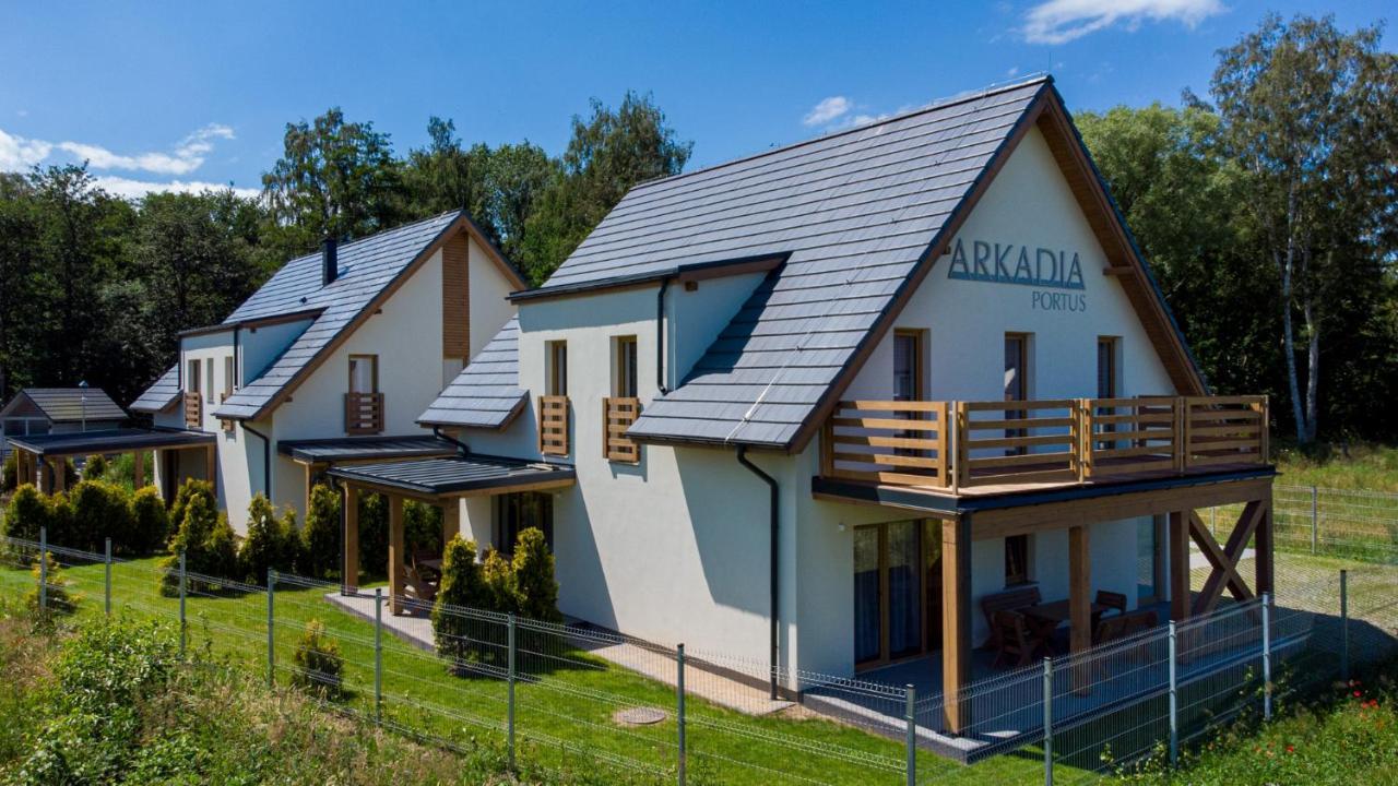 Arkadia Portus Dziwnów