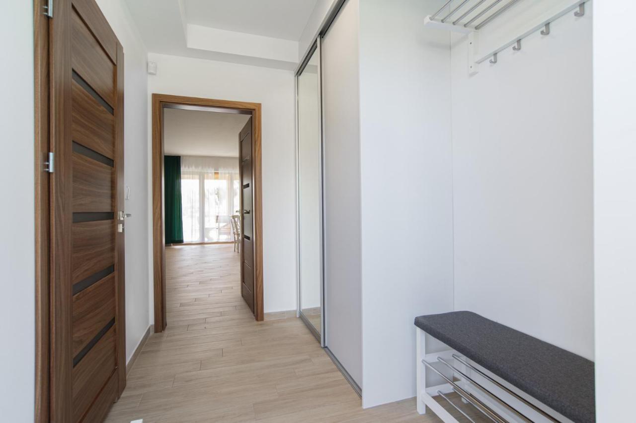 Ferienhaus Arkadia Portus Dziwnów