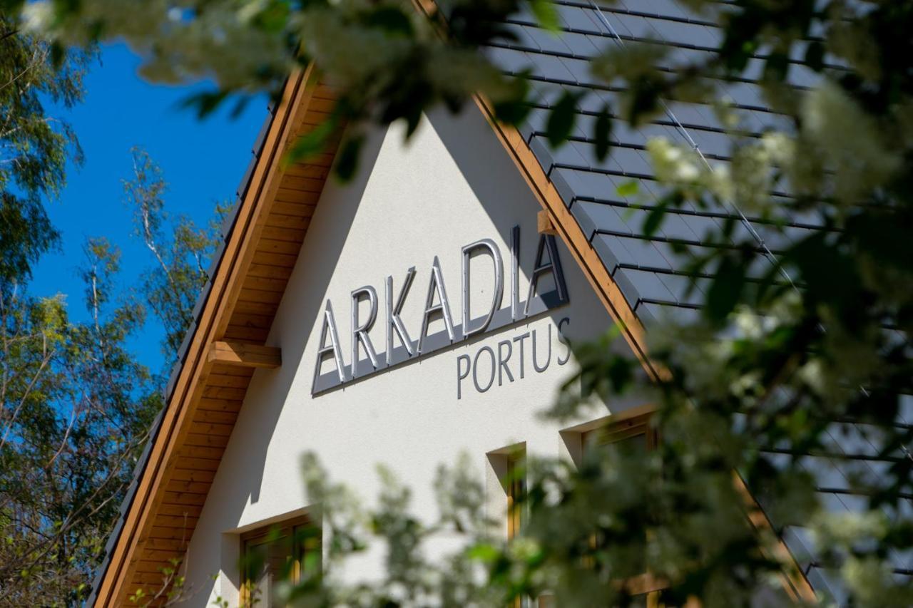 Arkadia Portus