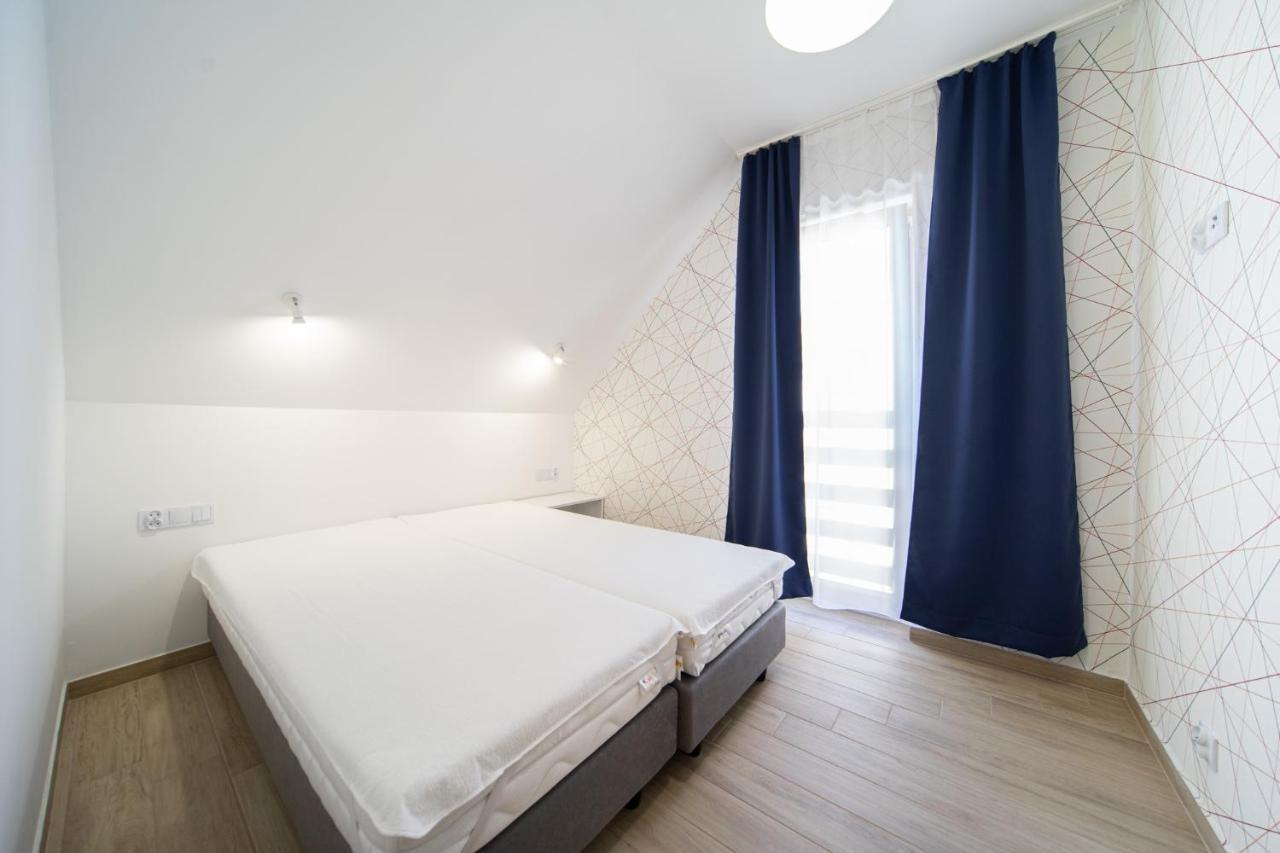 Ferienhaus Arkadia Portus Dziwnów