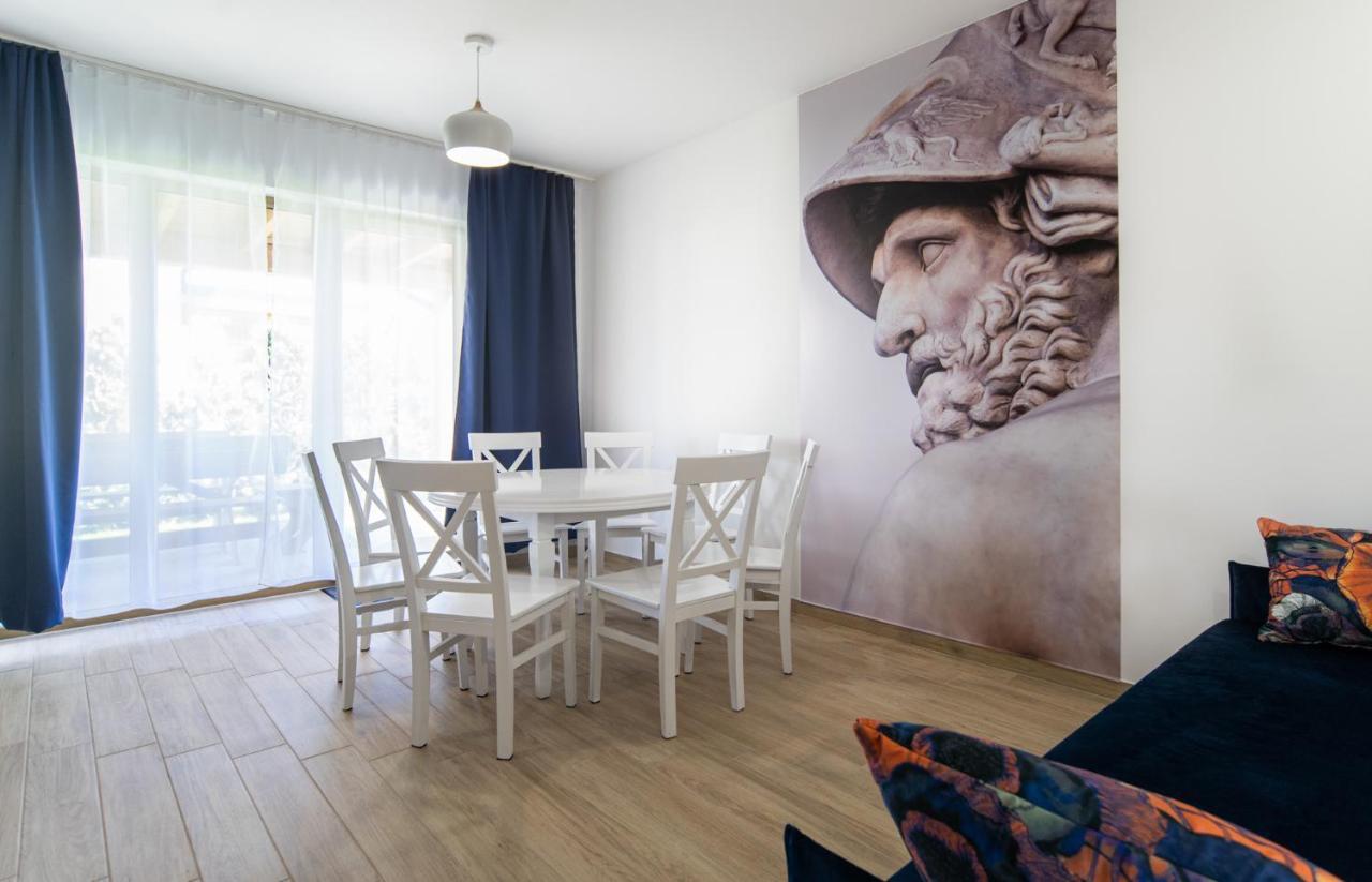 Ferienhaus Arkadia Portus
