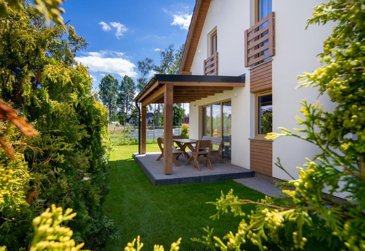Arkadia Portus Ferienhaus Dziwnów
