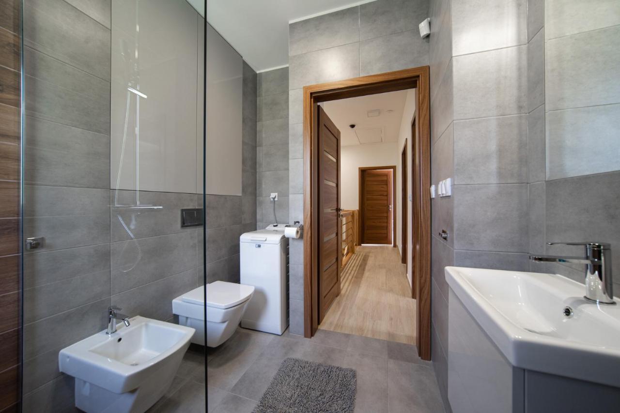 Ferienhaus Arkadia Portus Dziwnów