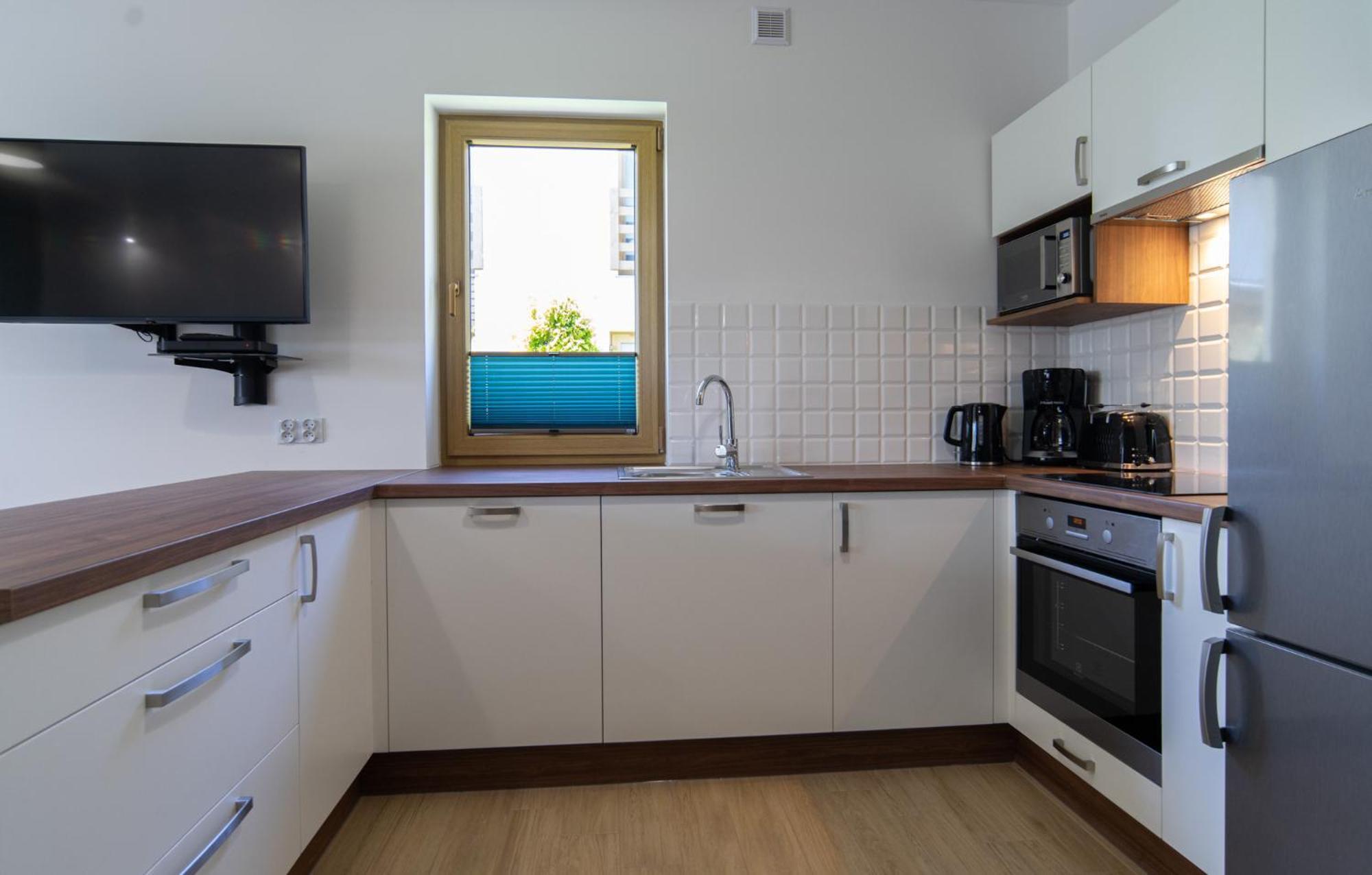 Arkadia Portus Ferienhaus Dziwnów